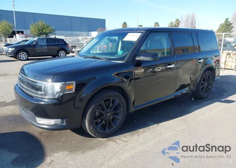 2019 Ford Flex Sel from USA, damaged, VIN 2FMGK5C85KBA00788